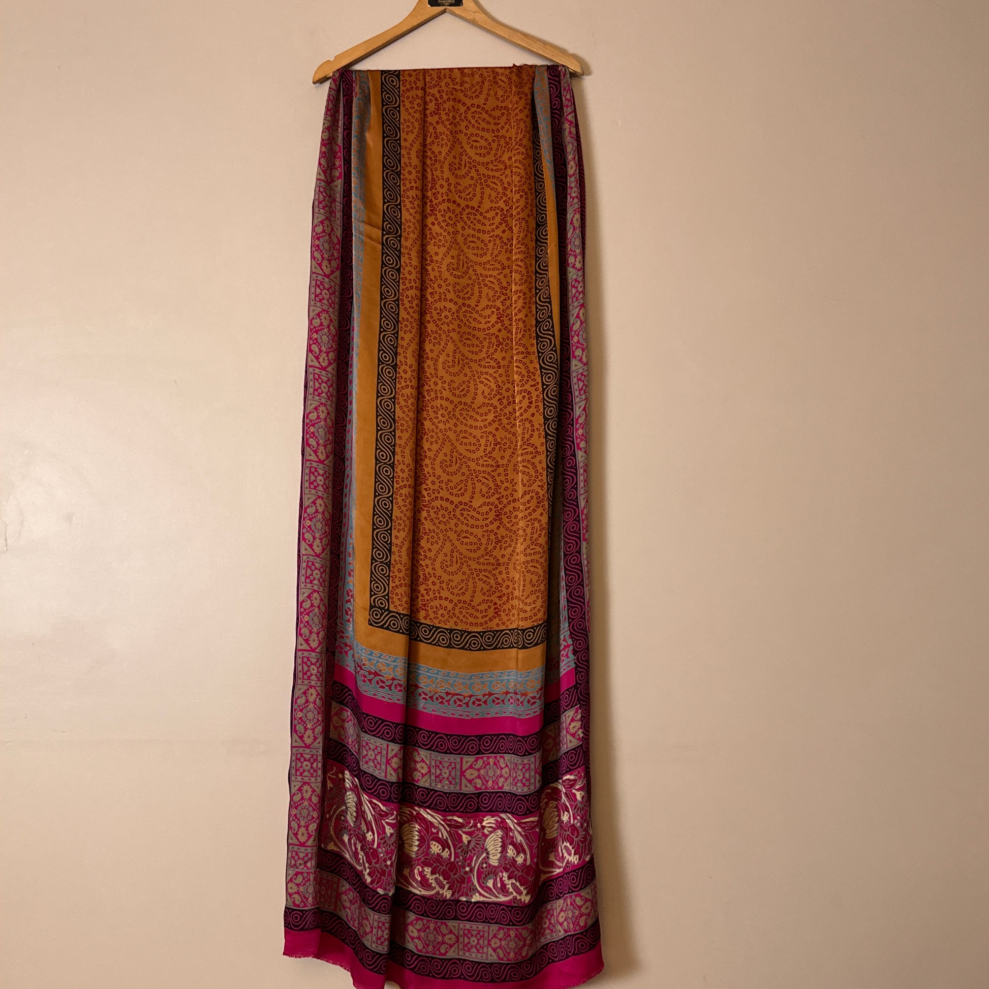 Persian Bloom Dupatta