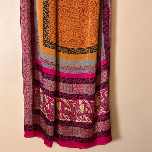 Persian Bloom Dupatta