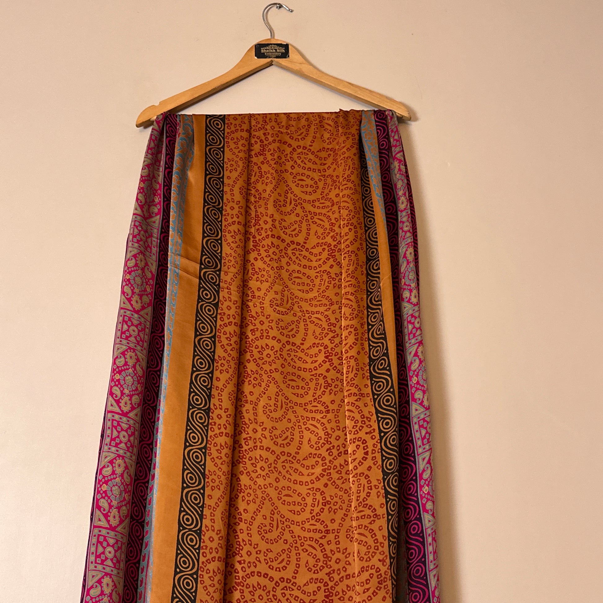 Persian Bloom Dupatta