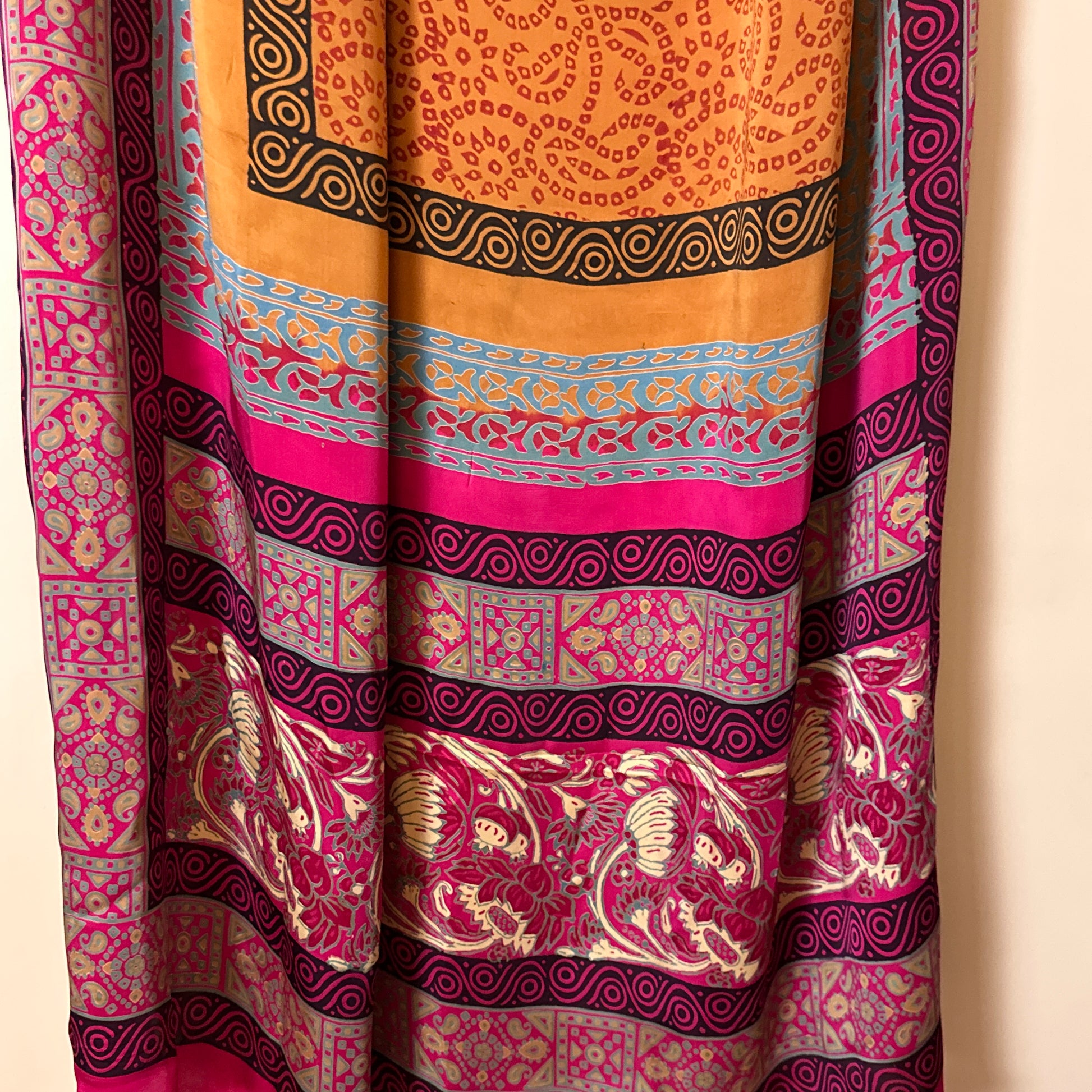 Persian Bloom Dupatta
