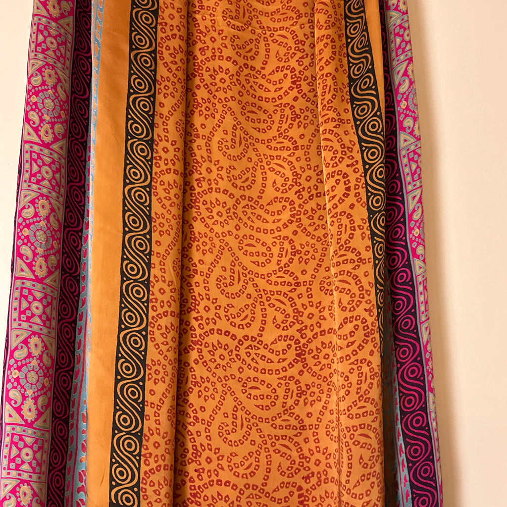 Persian Bloom Dupatta