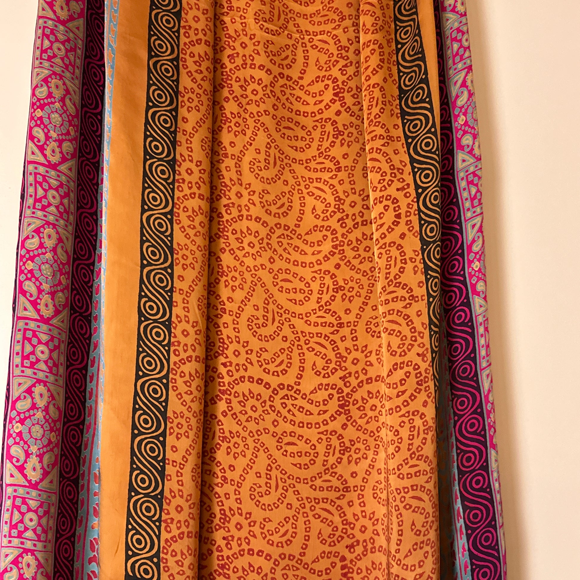 Persian Bloom Dupatta