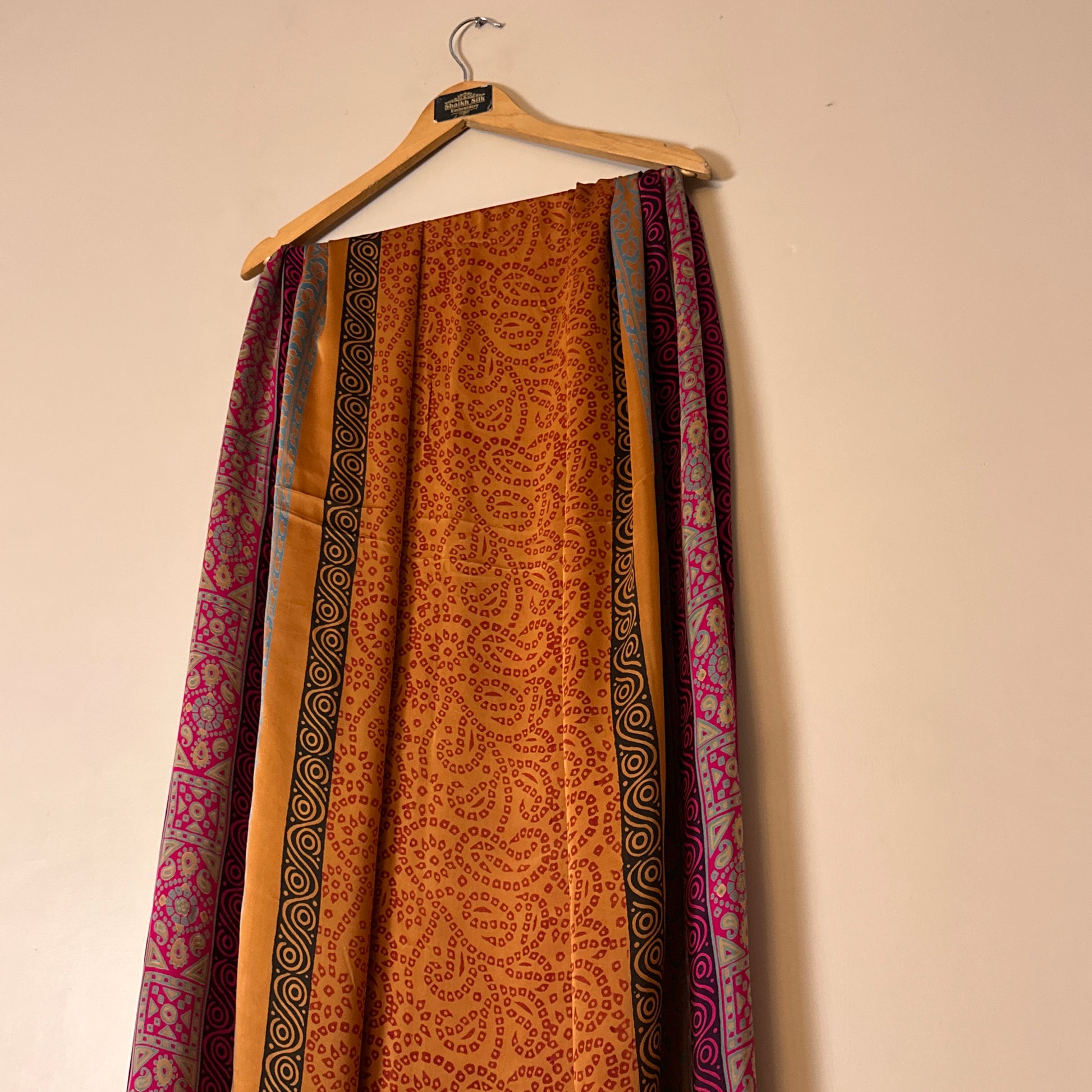 Persian Bloom Dupatta