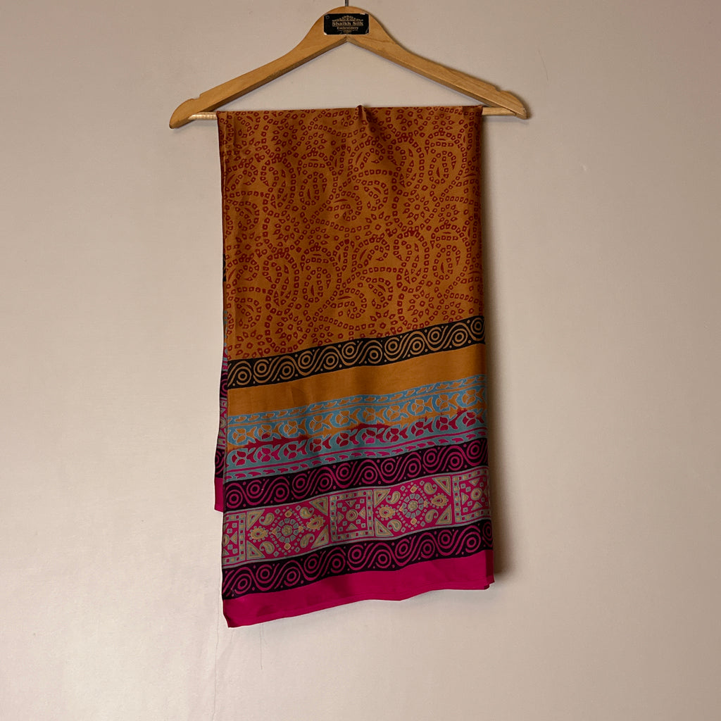 Persian Bloom Dupatta