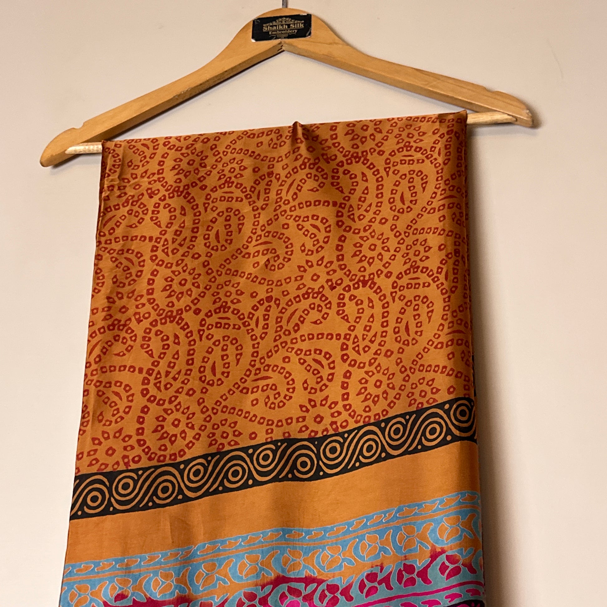 Persian Bloom Dupatta